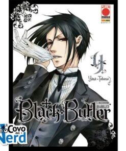 Black Butler – Il maggiordomo diabolico vol.4