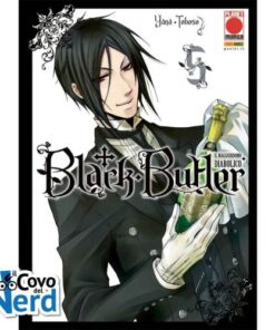 Black Butler – Il maggiordomo diabolico vol.5