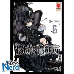 Black Butler – Il maggiordomo diabolico vol.6