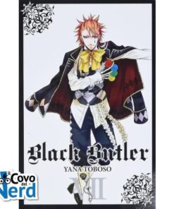 Black Butler – Il maggiordomo diabolico vol.7