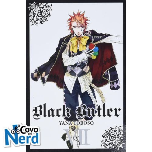 Black Butler – Il maggiordomo diabolico vol.7