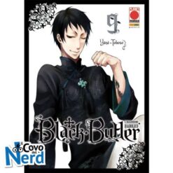 Black Butler – Il maggiordomo diabolico vol.9