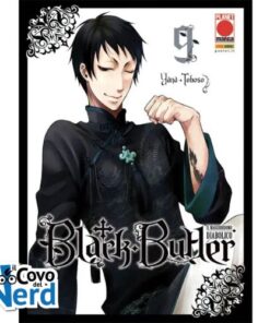 Black Butler – Il maggiordomo diabolico vol.9