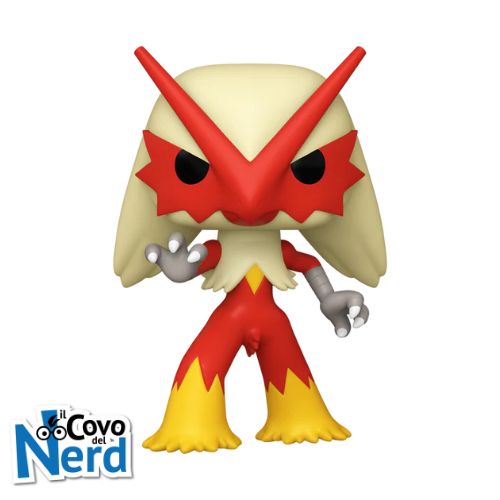 Funko POP! Games: Pokémon - Blaziken 983