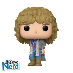 Funko POP! Rocks: Bon Jovi - Jon Bon Jovi 396