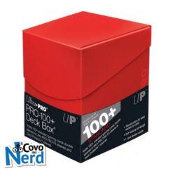 Eclipse Deck Box red - Ultra Pro