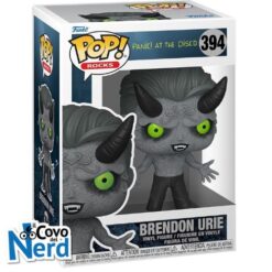 Funko POP! Rocks: Panic! At the Disco - Brendon Urie 394