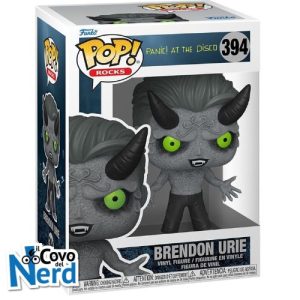 Funko POP! Rocks: Panic! At the Disco - Brendon Urie 394