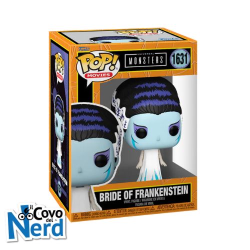 Funko POP! Movies: Universal Monsters - Bride of Frankenstein 1631