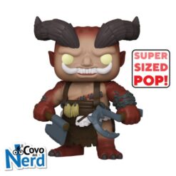 Funko POP! Games Super: Diablo IV - The Butcher 1010
