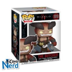 Funko POP! Games Super: Diablo IV - The Butcher 1010