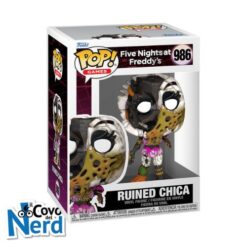 Funko POP! Games: Five Nights at Freddy's - Ruined Chica 986