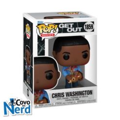 Funko POP! Movies: Get out - Chris Washington 1859