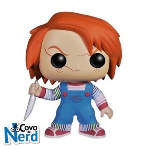 Funko POP! Movies: Child's Play 2 - Chucky 56