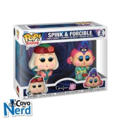 Funko POP! Movies: Coraline - Spink & Forcible 2-Pack