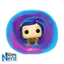 Funko POP! Deluxe: Coraline - Coraline in tunnel 1643