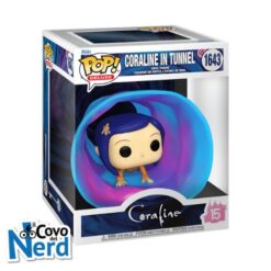 Funko POP! Deluxe: Coraline - Coraline in tunnel 1643
