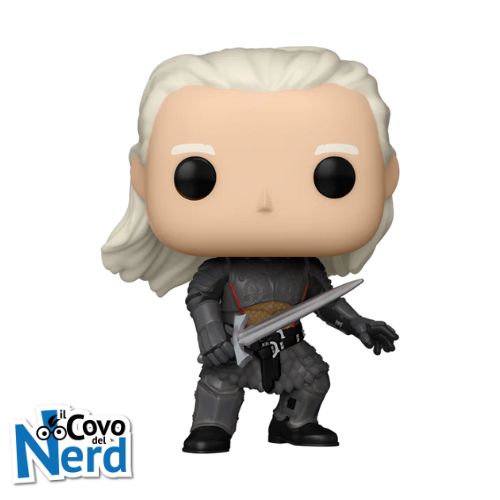 Funko POP! Television: House of the Dragon S3 : Day of the Dragon - Daemon Targaryen 17
