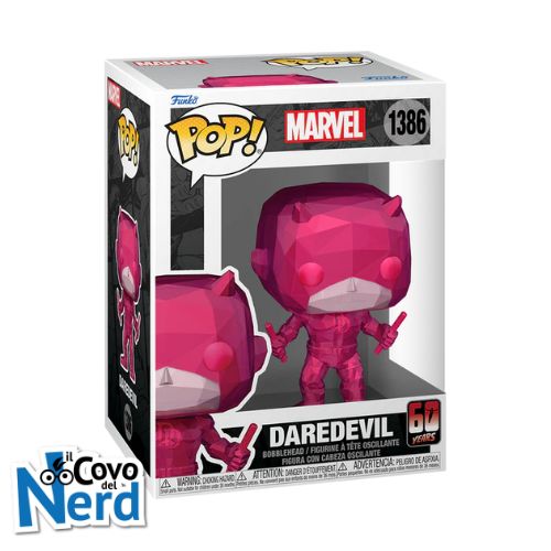 Funko POP! Marvel: Daredevil 1386