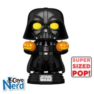 Funko POP! Super: Star Wars - Darth Vader 727 Light Up