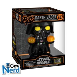 Funko POP! Super: Star Wars - Darth Vader 727 Light Up