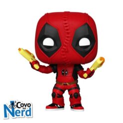 Funko POP! Marvel: Deadpool & Wolverine - Kidpool 1402