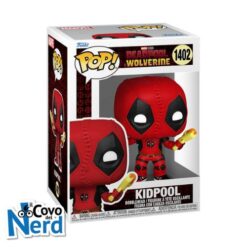 Funko POP! Marvel: Deadpool & Wolverine - Kidpool 1402