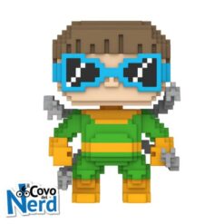 Funko POP! Marvel 8-bit: Doctor Octopus Special Edition 1389