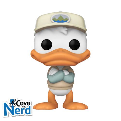 Funko POP! Disney: Mickey and friends - Donald Duck 1494