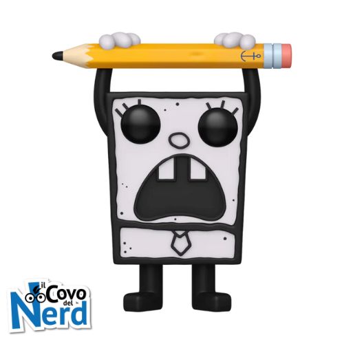 Funko POP! Animation: Spongebob - Doodlebob 1670