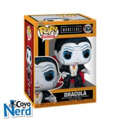 Funko POP! Movies: Universal Monsters - Dracula 1634