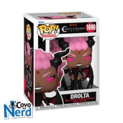 Funko POP! Animation: Castlevania Nocturne - Drolta 1690
