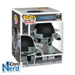 Funko POP! Movies Super: Robocop - ED-209 1636