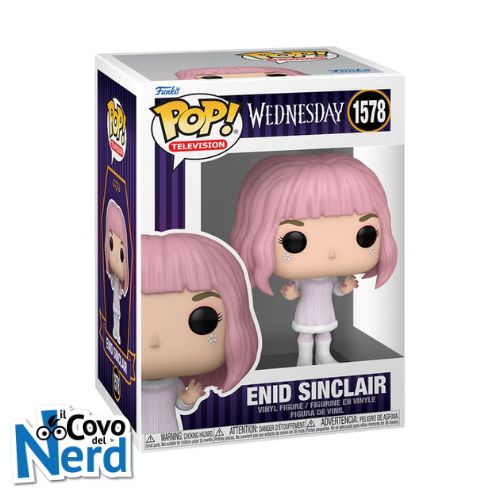 Funko POP! Television: Wednesday - Enid Sinclair 1578