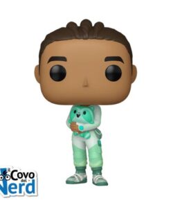Funko POP! Television: Wondla - Eva 9 With Meego 1606