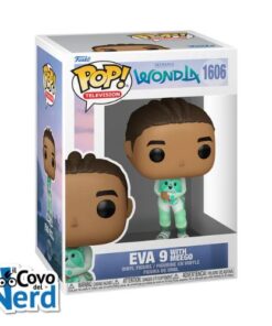 Funko POP! Television: Wondla - Eva 9 w/Meego 1606