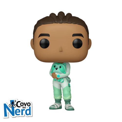 Funko POP! Television: Wondla - Eva 9 With Meego 1606