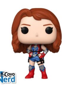 Funko POP! Television: The Boys - Firecracker 1600