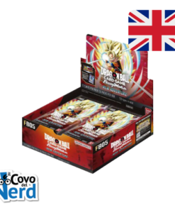 Fusion World 05 Box FB-05 - Dragon Ball Super TCG Booster Display (24 Packs) - EN