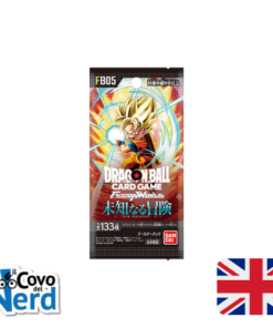 Fusion World 05 Bustina Singola FB-05 - Dragon Ball Super TCG - EN