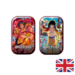 One Piece CG TS-01 - Royal Blood - Tin Pack Set ENG