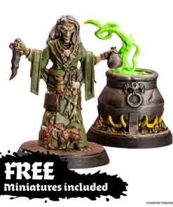 Alternative view of Wilderness Adventure Paint Set Role-playing - The Army Painter Fanatic