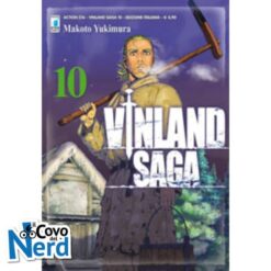 Vinland Saga vol. 10