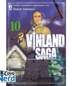 Vinland Saga vol. 10
