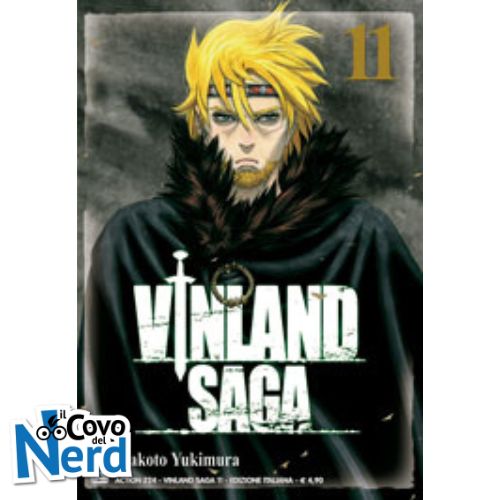 Vinland Saga vol. 11