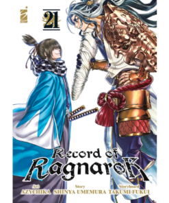 Record of Ragnarok vol.21