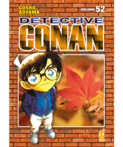 Detective Conan New Edition - Vol.52