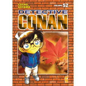 Detective Conan New Edition - Vol.52