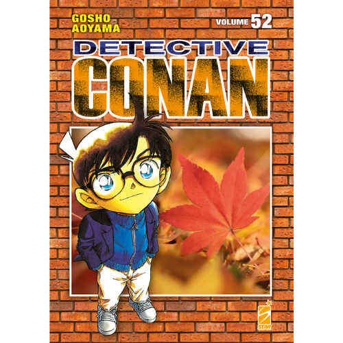 Detective Conan New Edition - Vol.52