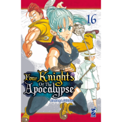 Four Knights of the Apocalypse - Vol.16